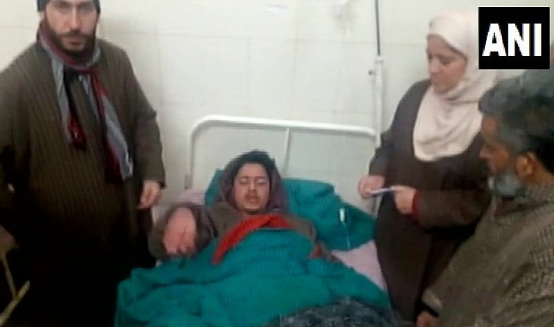 Jammu and Kashmir: 17 students injured in blast at school in Pulwama