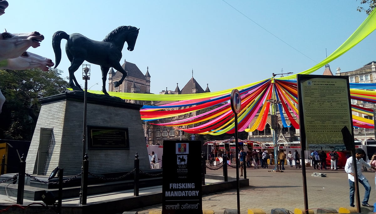 Kala Ghoda Arts Festival 2019: 10 art installations we had our eye on!