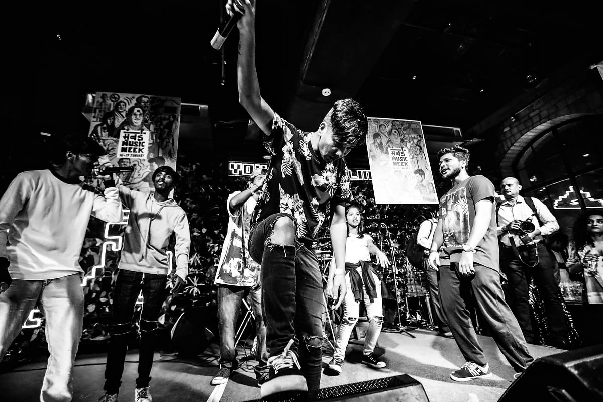 Bombay Lokal, Elsewhere: Rap Gods of Mumbai provide a detailed guide to rap battles, classes in the city