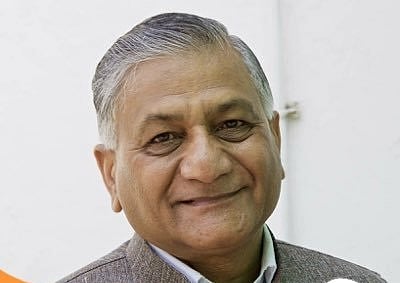 Request PM for high-level inquiry: V K Singh on 2012 coup reports