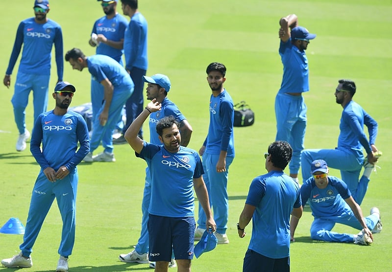 Eagerly waiting for India’s first game at World Cup 2019, fans share hilarious memes to mock delay