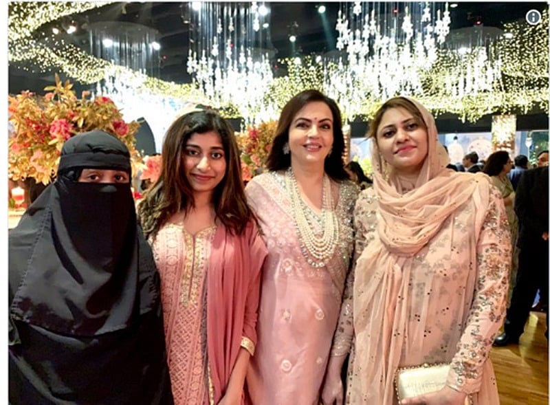 Veil has been my personal choice: AR Rahman’s daughter Khatija shuts down trolls