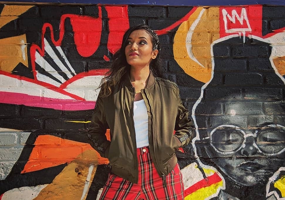 Deepa Unnikrishnan aka Dee MC