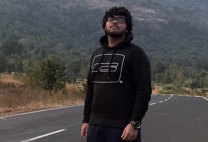 Yash M Mahida aka Maharya