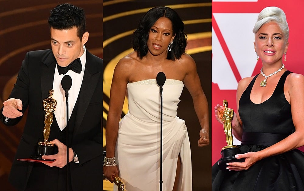 Oscars 2019: Complete list of winners with pictures