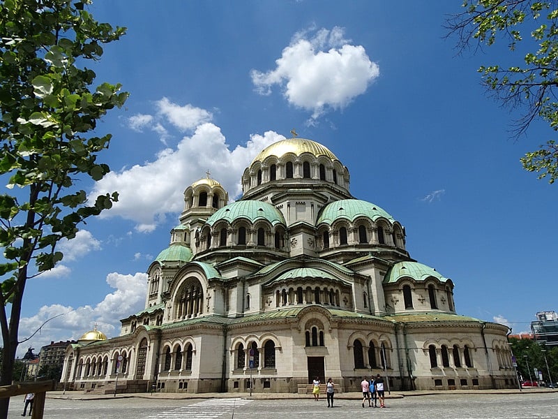 What unusual Sofia has to offer