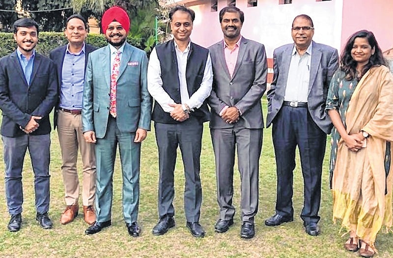 PRSI’s Delhi Chapter gets new executive committee