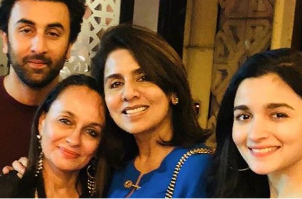 He is a well brought up and balanced man, I am quite impressed: Soni Razdan
