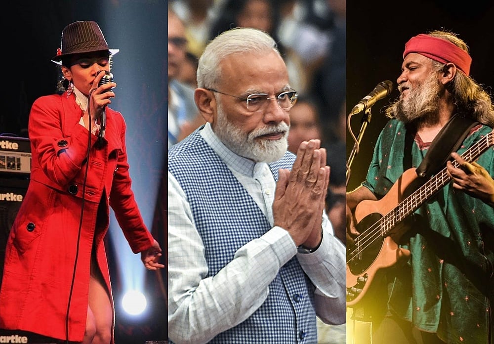 From Rap to Blues: 6 Anti-Modi musical tunes that convey a contrasting reality!