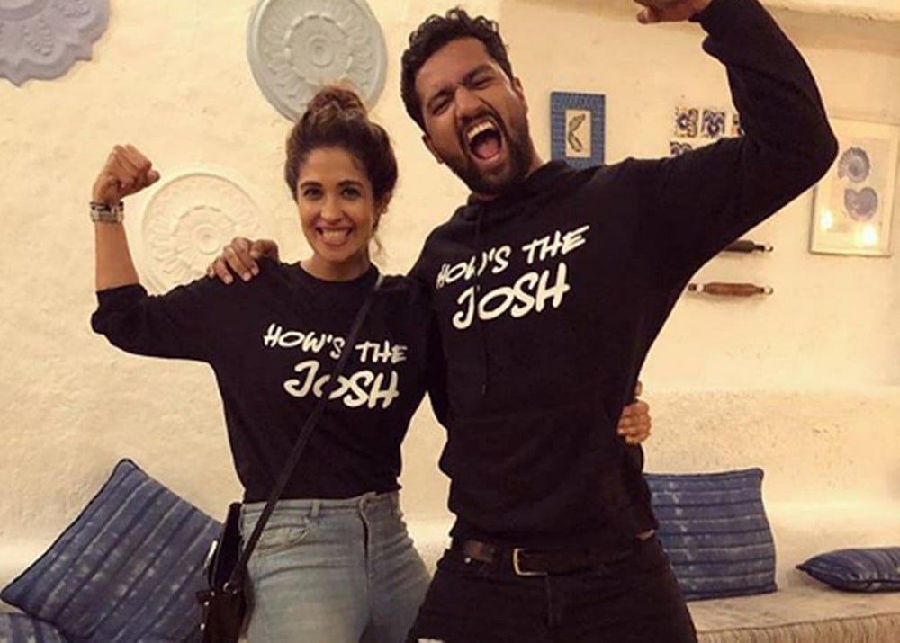 Breakup Alert! Have Vicky Kaushal and Harleen Sethi called it quits?
