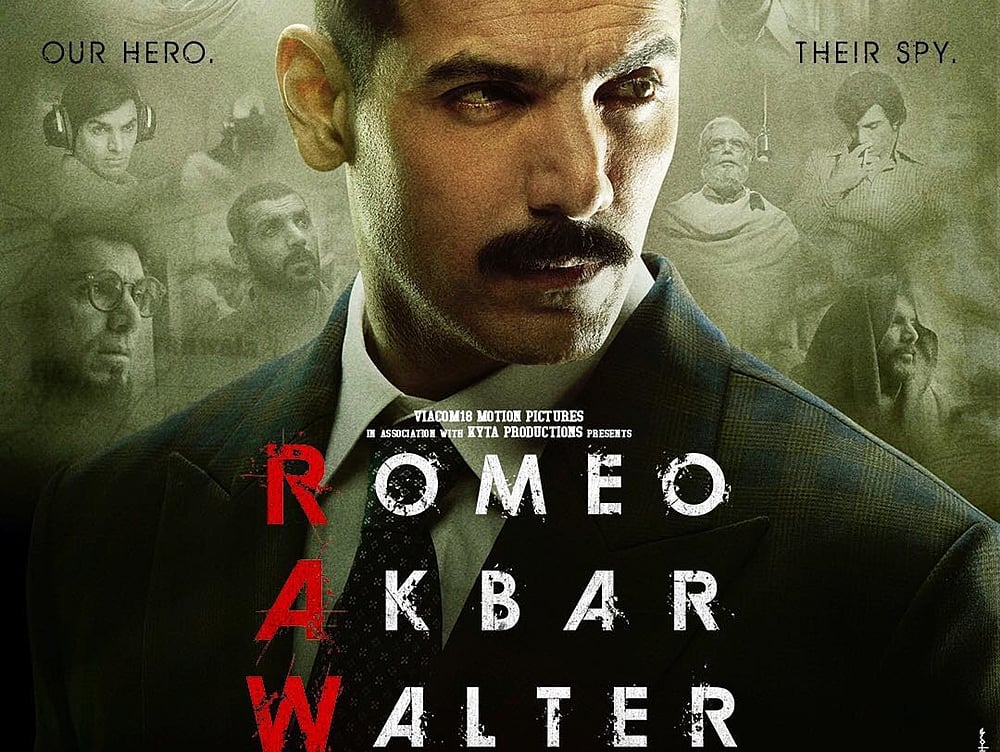 Romeo Akbar Walter Movie Review: John Abraham starrer can put you to sleep; needs more than just changing length of his beard 