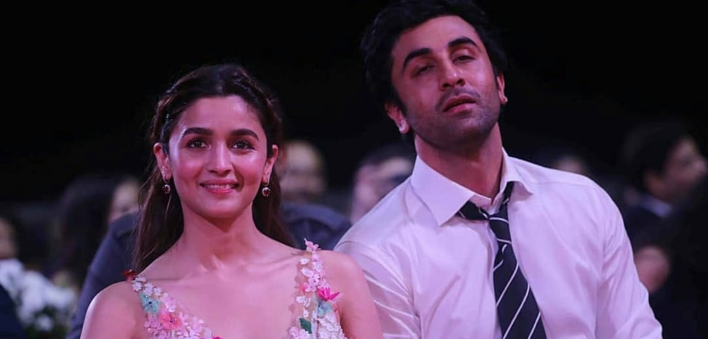 Ranbir Kapoor’s emotional acceptance speech moves GF Alia Bhatt to tears