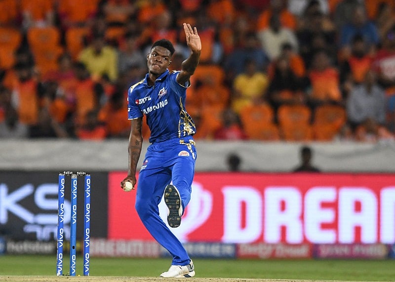 Who is Alzarri Joseph? 10 things to know about the new Mumbai Indians’ star bowler