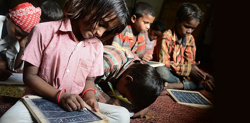 Mumbai: 29-year-old Chinu Kwatra ensure underprivileged kids get food and proper education