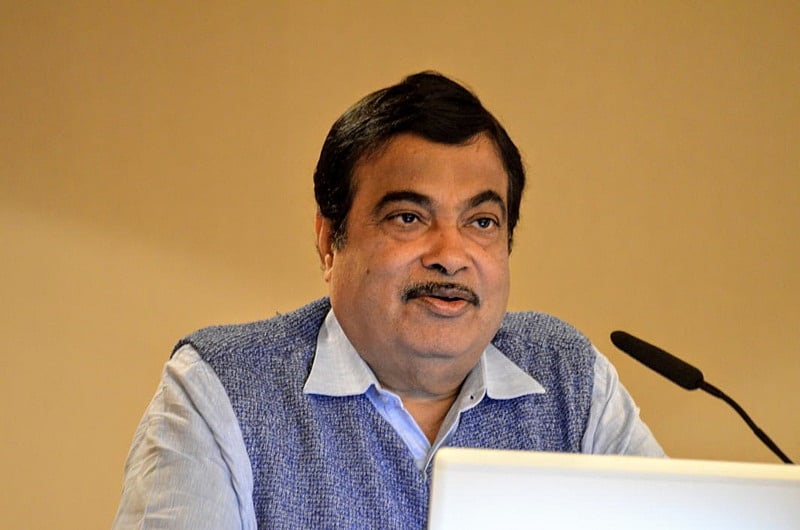 Ujjain: Nitin Gadkari compares NDA’s 5-year rule to Congresss 60-year’s reign