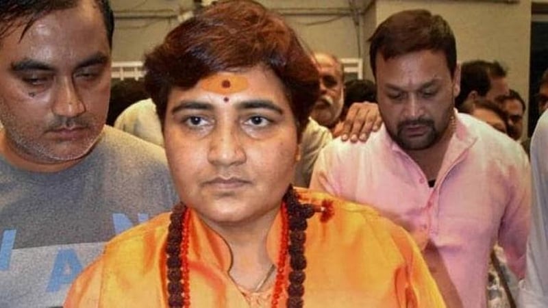Terror-accused involved in bombing Pragya Thakur nominated to Parliament's defence panel