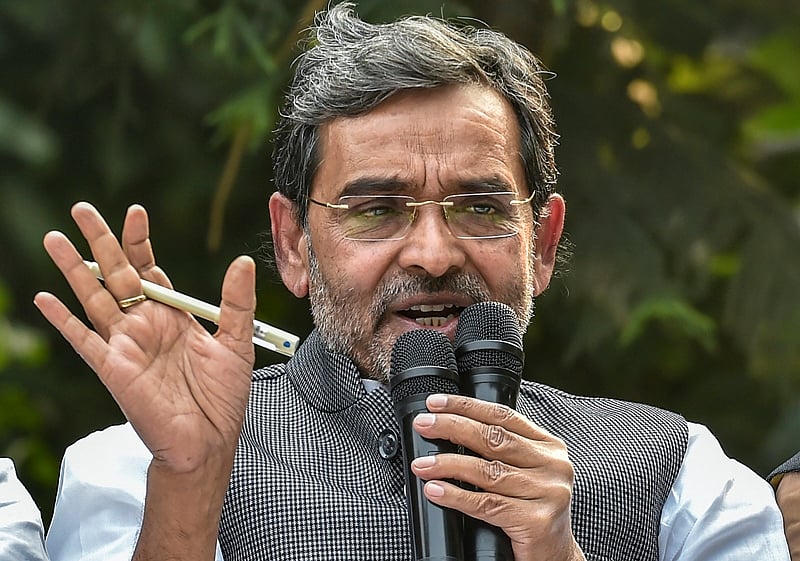 Upendra Kushwaha talks rubbish: Nitish Kumar over JD(U) leader's 'use and throw' charge