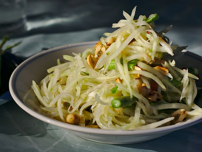 Thai Som Tam Salad
