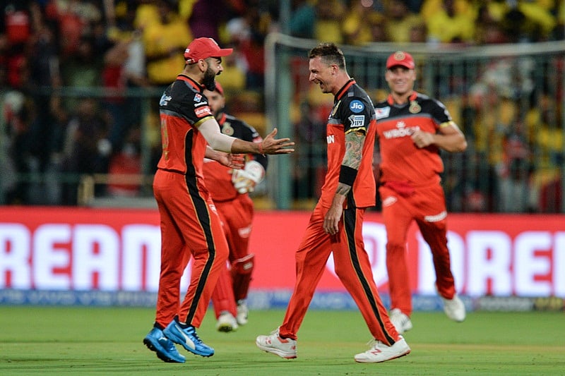 Big shock for RCB, Dale Steyn ruled out of IPL 2019 due to shoulder injury