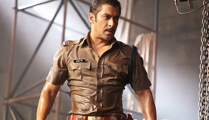 Dabangg 3: Salman Khan and Sonakshi Sinha kick-start Mumbai schedule; Read details