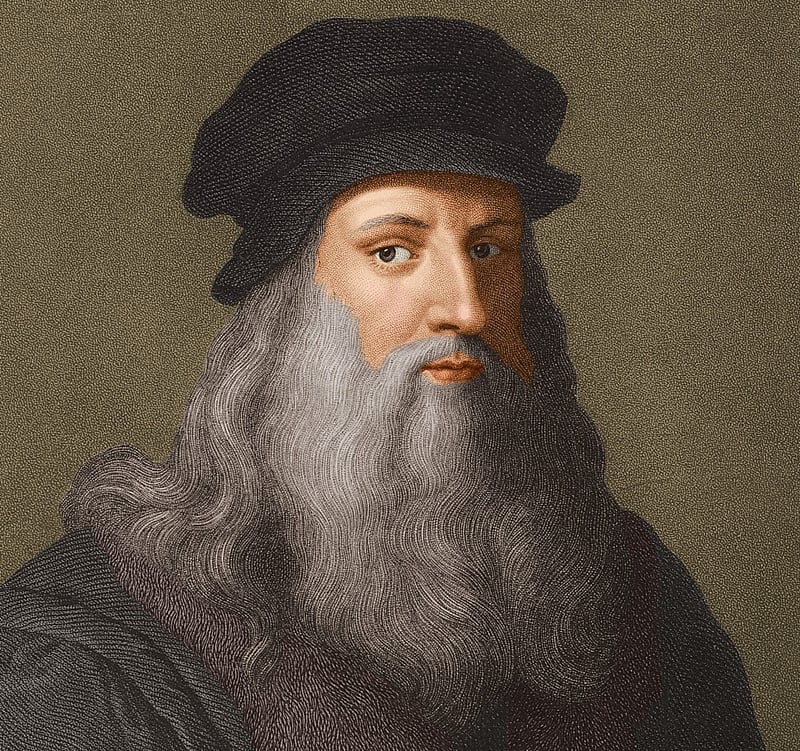 Leonardo da Vinci’s manuscripts to be displayed