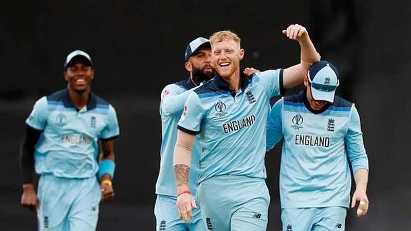 ICC CWC 2019 Match 1: Stokes stars as England thrash South Africa in World Cup opener