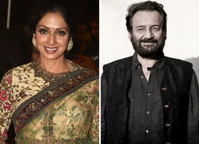Shekhar Kapur says there will be no Mr. India sequel after Sridevi’s death