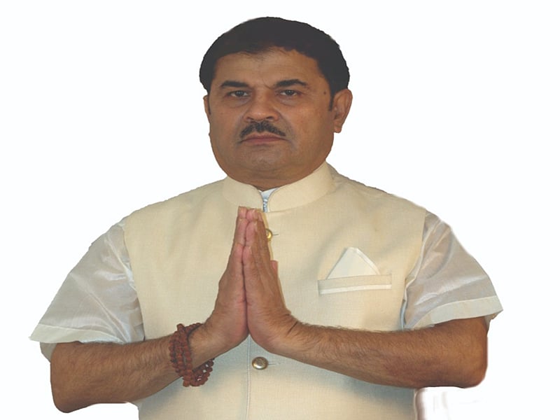 Rs 1107 crore! Assets of Ramesh Kumar Sharma, the richest candidate in final phase of LS Elections 2019