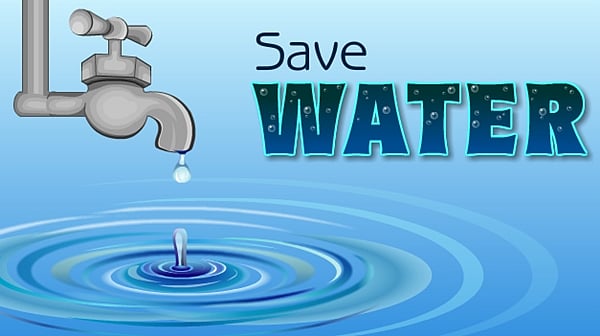 84-year-old Aabid Surti, a one-man NGO, is on save water pledge