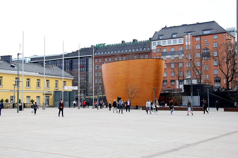 Kamppi Chapel
