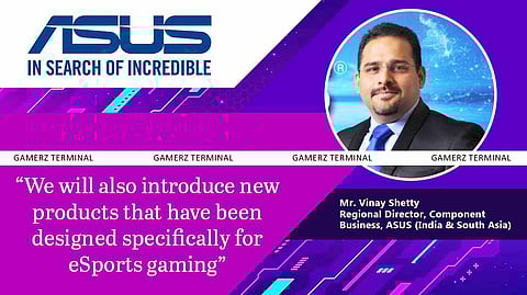 ASUS Tying-up with Esports Team to Boost Awareness About Esports