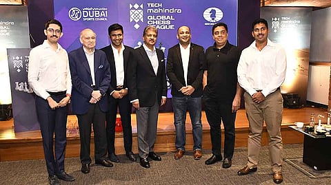 Global Chess League Reveals Six Franchises for Inaugural Edition