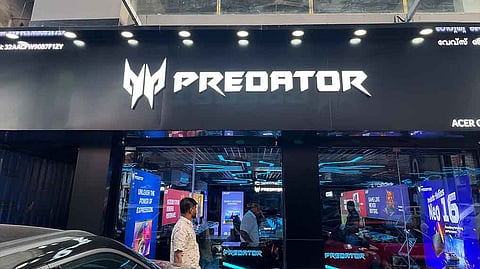 Acer Opens Dedicated Gaming Store in Kerala