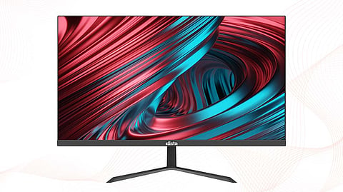 Elista Introduces New HD LED Monitor for Gamers