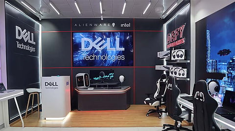 Dell and Alienware Open 2nd Gaming Experience Store in Kolkata