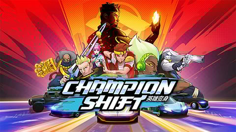 Champion Shift Roster Multiplayer Update Introduced