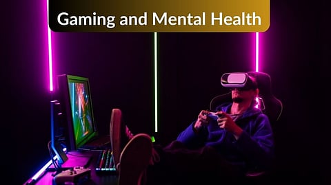 The Gamer’s Mental Health: Navigating Stress, Burnout, and Addiction