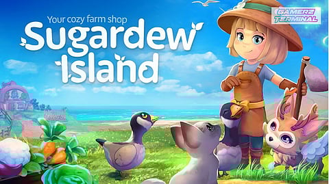 Sugardew Island Physical Editions Announced for PlayStation and Nintendo Switch