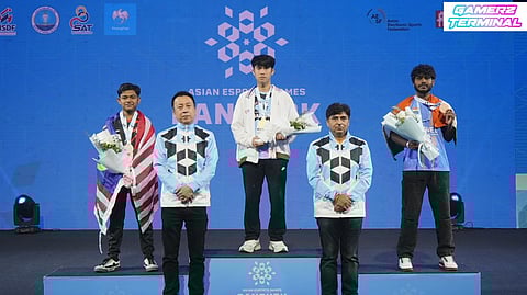 Pavan ‘MrTomboy’ Kampelli Clinches Historic Bronze in eFootball at Asian Esports Games 2024 