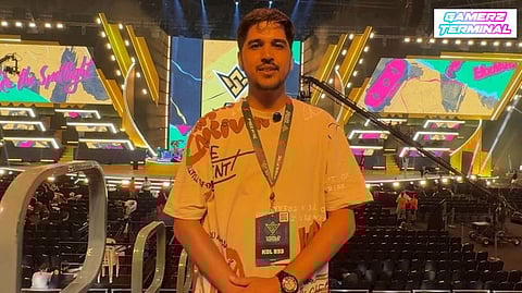 Desi Gamers (Amit Sharma) Represents India at Free Fire World Series 2024 in Brazil