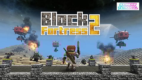 Block Fortress 2: Tower Defense Game Launching Soon on Steam 