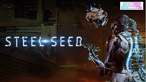 Steel Seed Unveils Thrilling 'The Last Audio Log' Trailer at PC Gaming Show