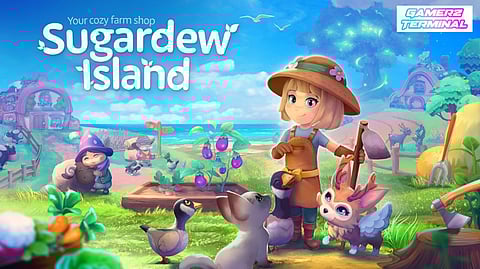 Sugardew Island Brings Farm Shop Fun to PC and Consoles in March 2025