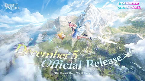 Infinity Nikki’s First Major Update Brings Fresh Content Across Platforms