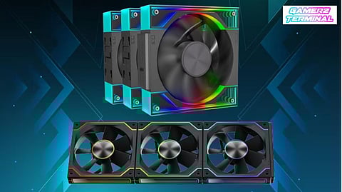 Ant Esports Introduces Advanced QuartzFlow & ShiftFlow Computer Case Fans