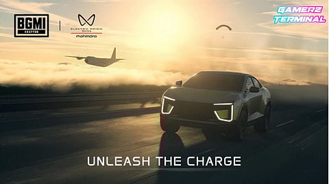 Mahindra BE 6 Arrives in BGMI: Unlock Exclusive Rewards and Win the Electric SUV