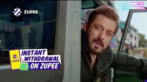 Zupee Teams Up with Salman Khan for “India Ka Apna Game” Campaign