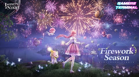 Infold Games Unveils "Firework Season" Update Trailer for Infinity Nikki