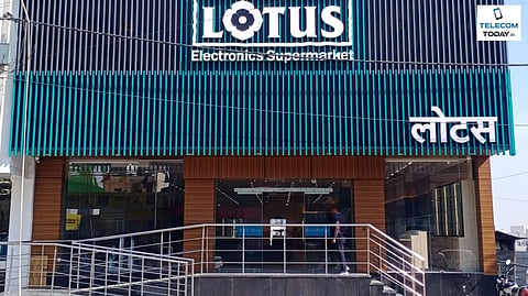 Lotus Electronics Inaugurates New Store in Bhopal 
