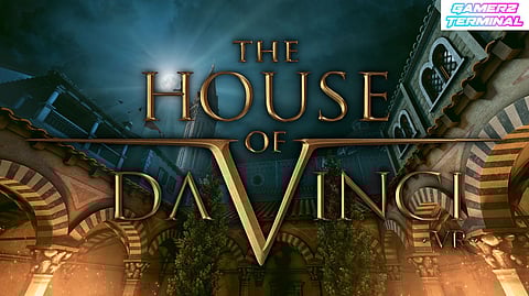 The House of Da Vinci VR Coming Soon to PlayStation®VR2